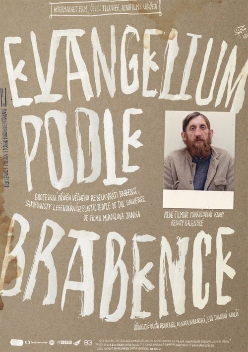 Evangelium podle Brabence movie poster