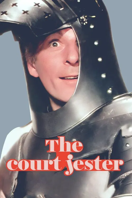 The Court Jester movie poster