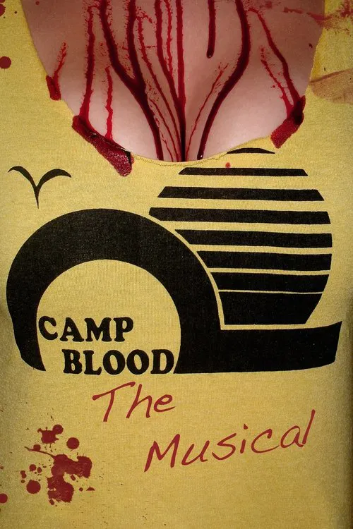 Camp Blood: The Musical movie poster
