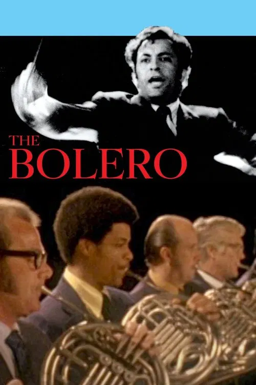 The Bolero movie poster