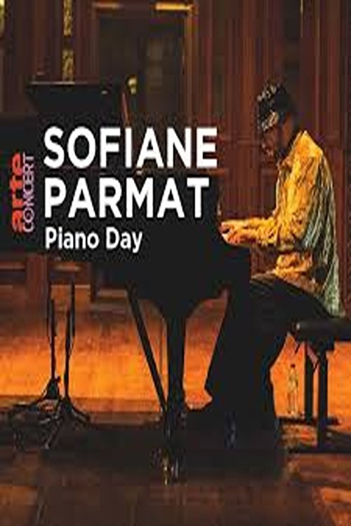 Sofiane Pamart Piano Day 2021 movie poster