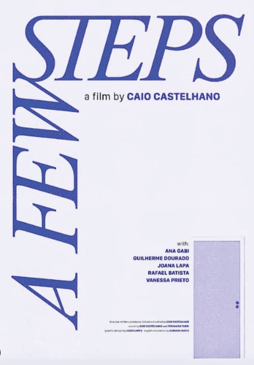 A Few Steps movie poster