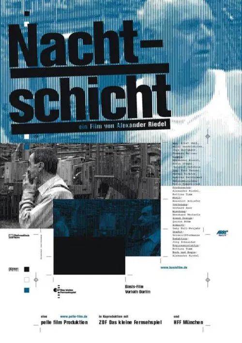 Poster do filme Nachtschicht