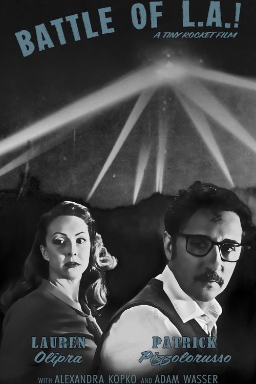 Poster do filme Battle of LA