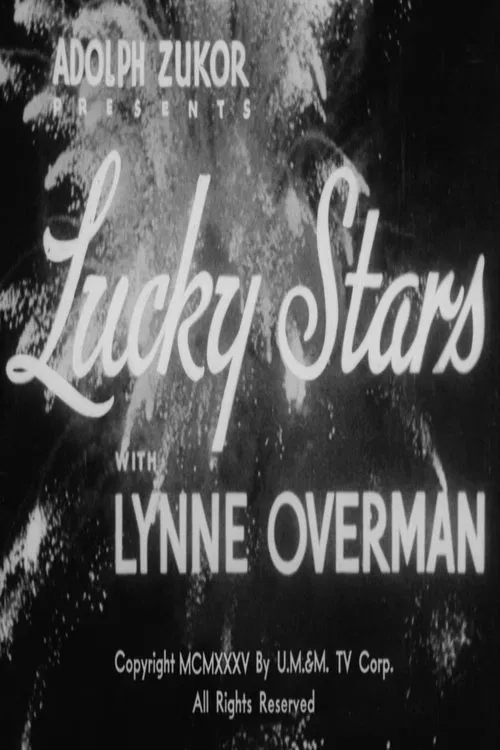 Lucky Stars movie poster