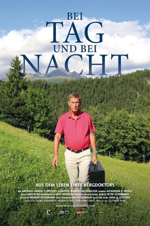 Bei Tag und bei Nacht – Aus dem Leben eines Bergdoktors movie poster
