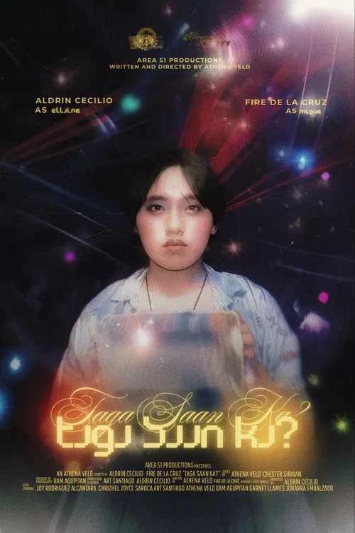 Taga Saan Ka? movie poster