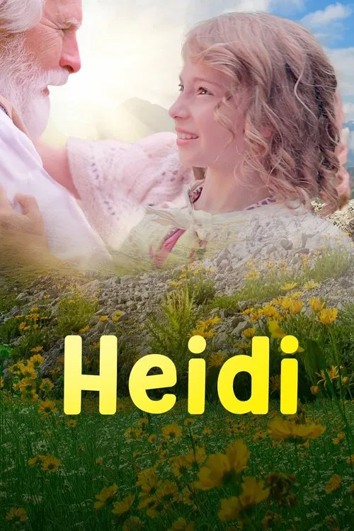 Heidi movie poster
