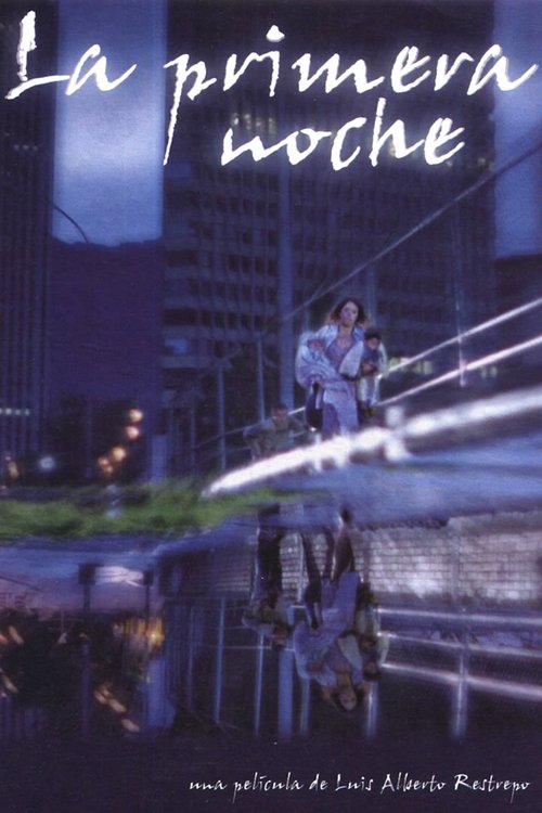 The First Night movie poster
