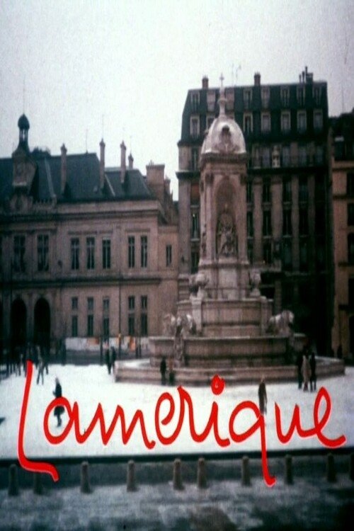 Lamerique movie poster