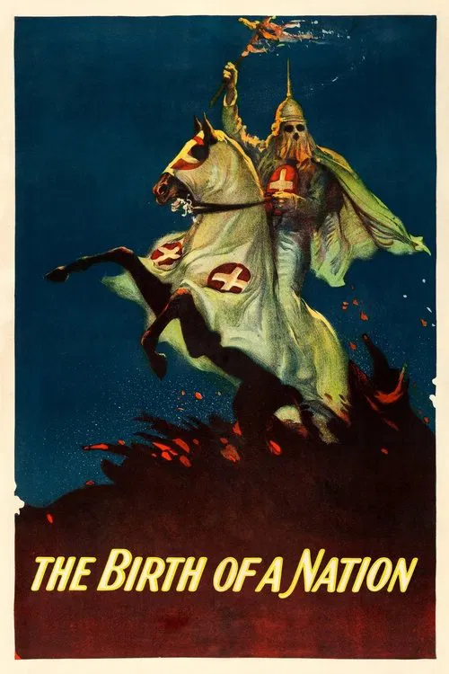 The Birth of a Nation movie poster