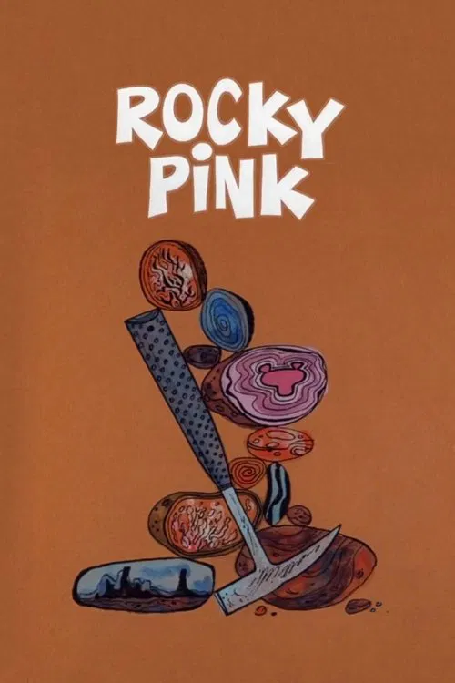 Rocky Pink movie poster