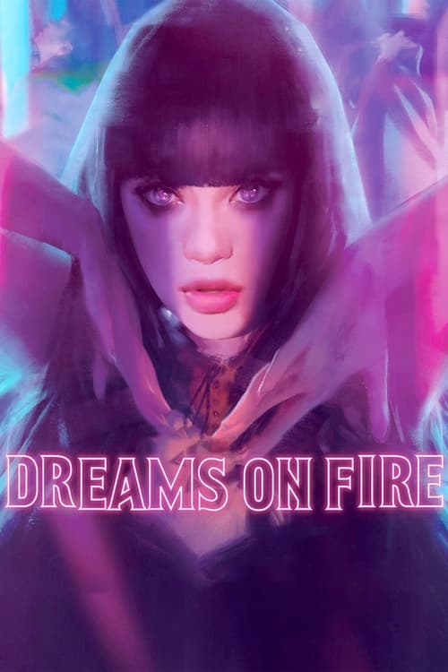 Dreams on Fire movie poster