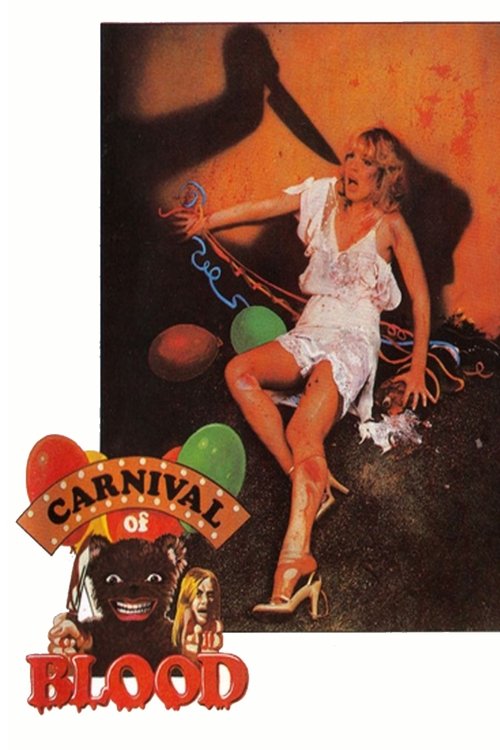 Carnival of Blood movie poster