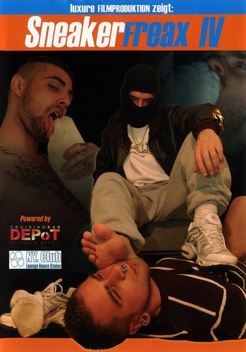Sneaker Freax IV movie poster