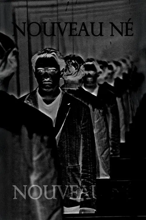 Newborn movie poster