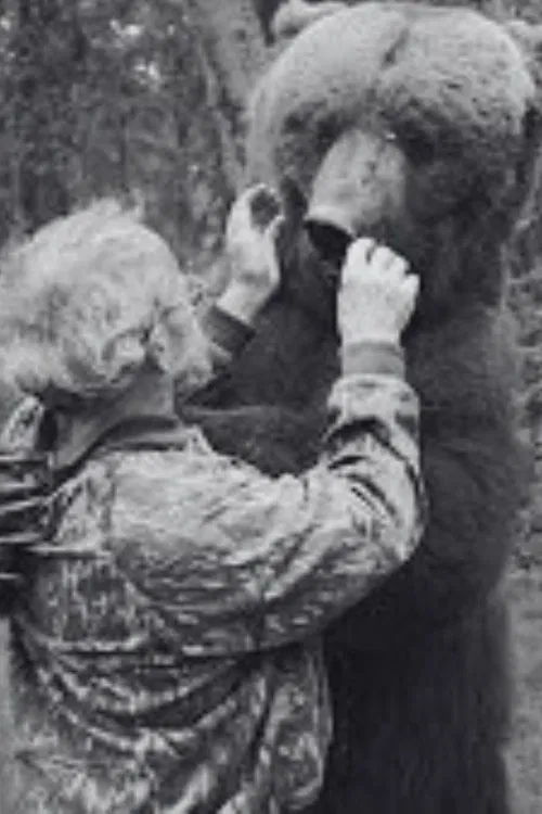 The Man Who Lives with Bears movie poster