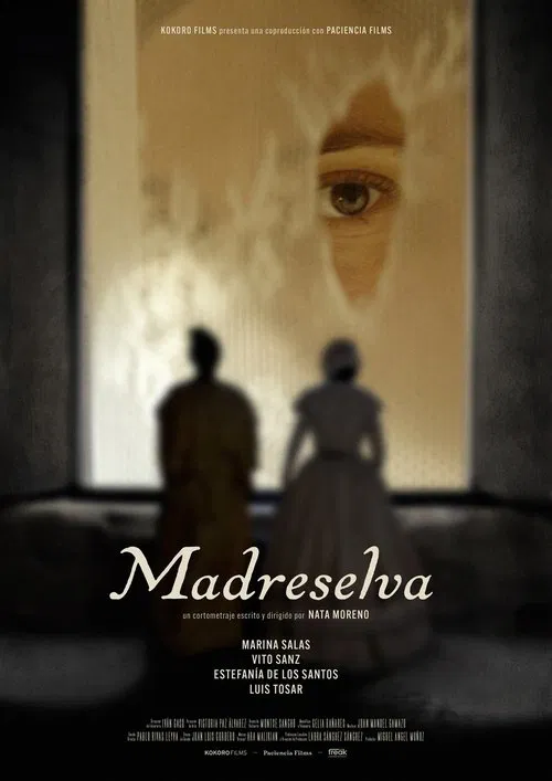 Madreselva movie poster