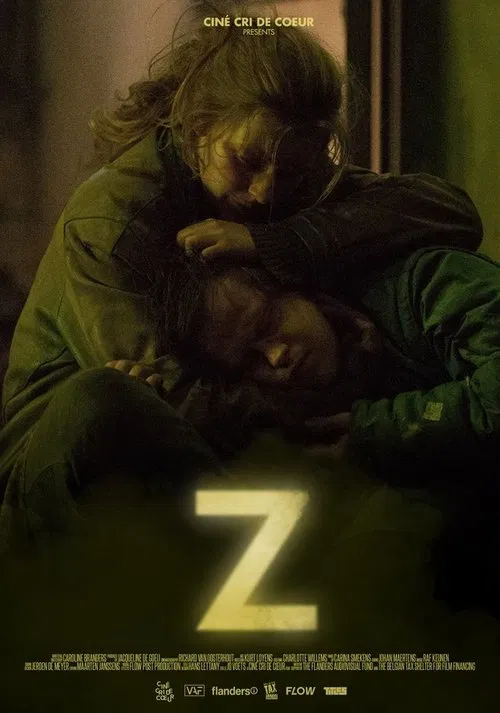 Z movie poster
