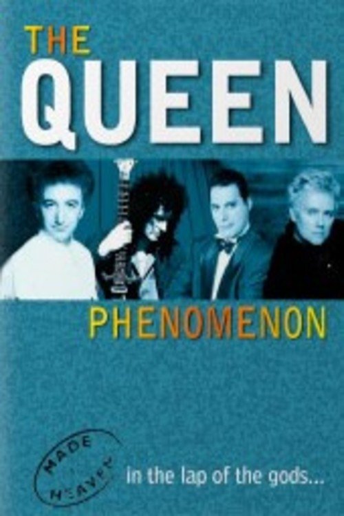 The Queen Phenomenon movie poster