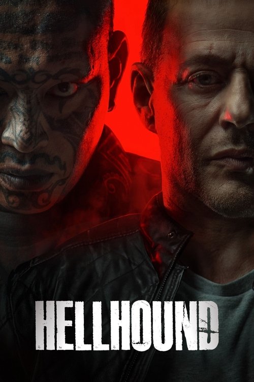 Hellhound movie poster