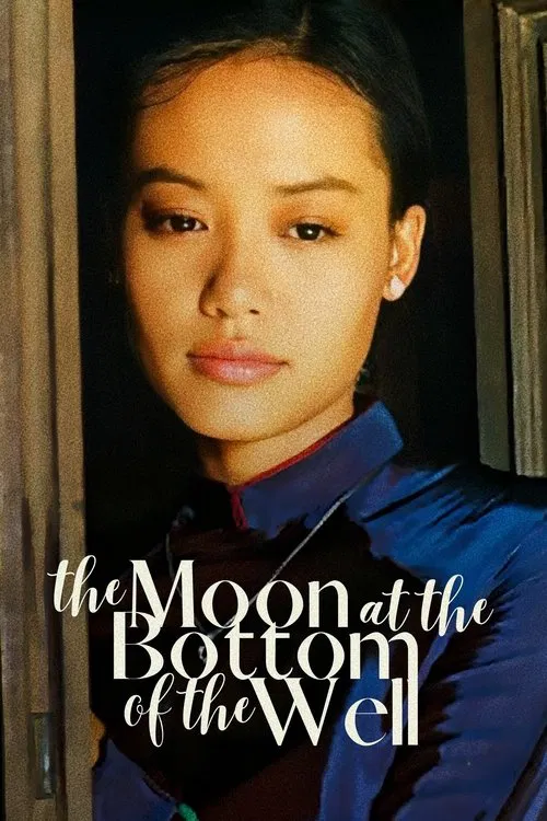 Poster do filme The Moon at the Bottom of the Well