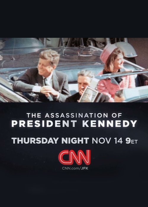 The Assassination of President Kennedy movie poster