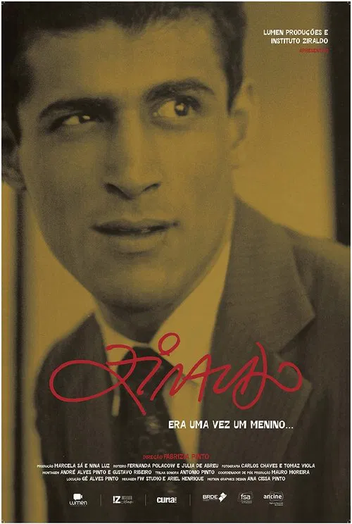 Ziraldo movie poster