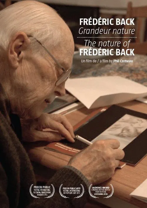 The Nature of Frédéric Back movie poster