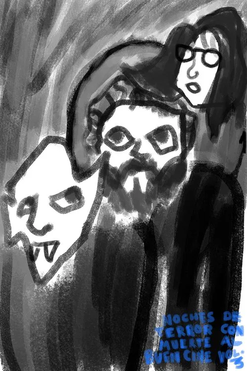 Noches de Terror con Muerte al Buen Cine vol.3 movie poster