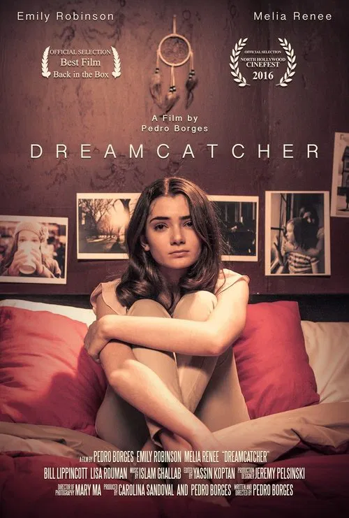 Dreamcatcher movie poster