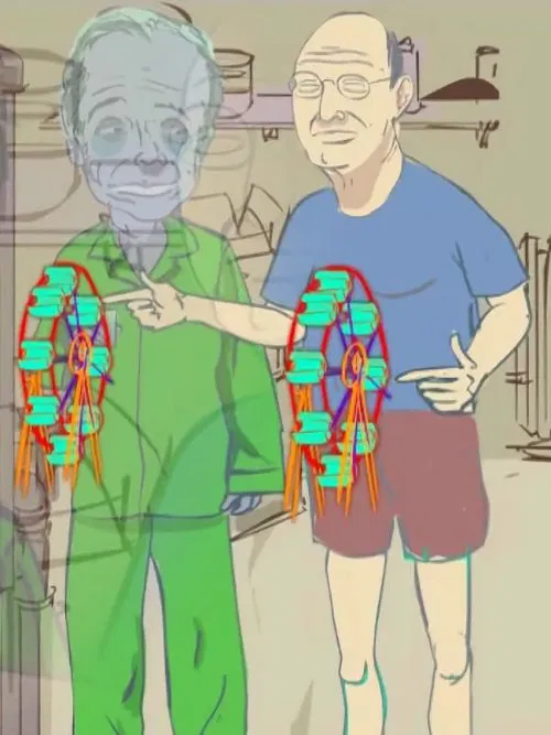 Don't Drink the Water movie poster