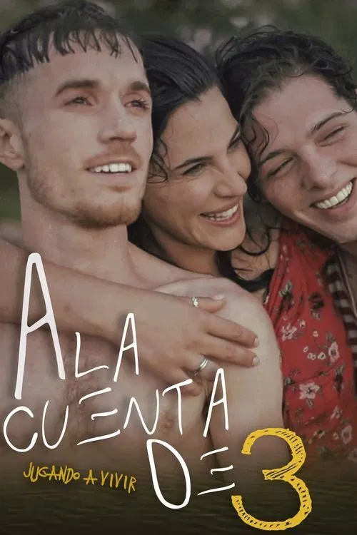 On the Count of Three movie poster