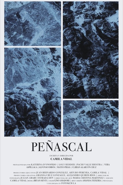 Peñascal movie poster
