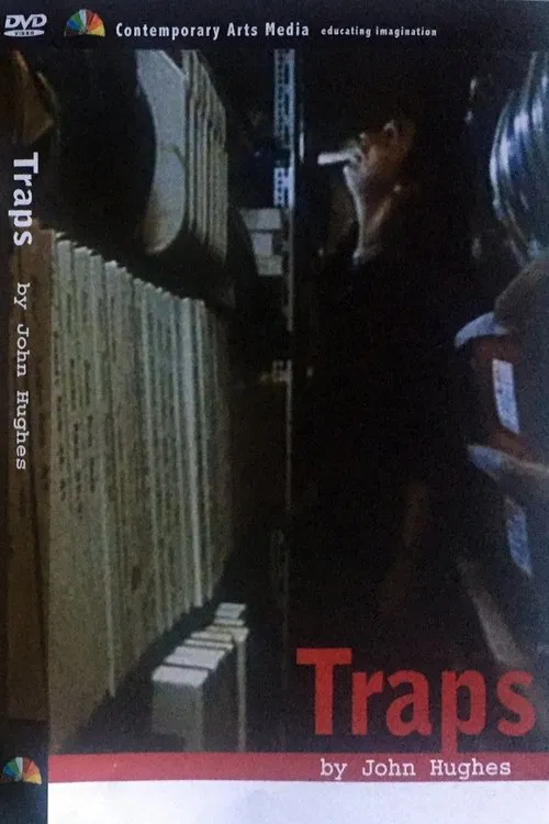 Traps movie poster