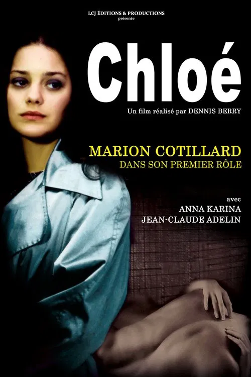 Chloé movie poster