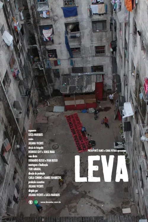Leva movie poster