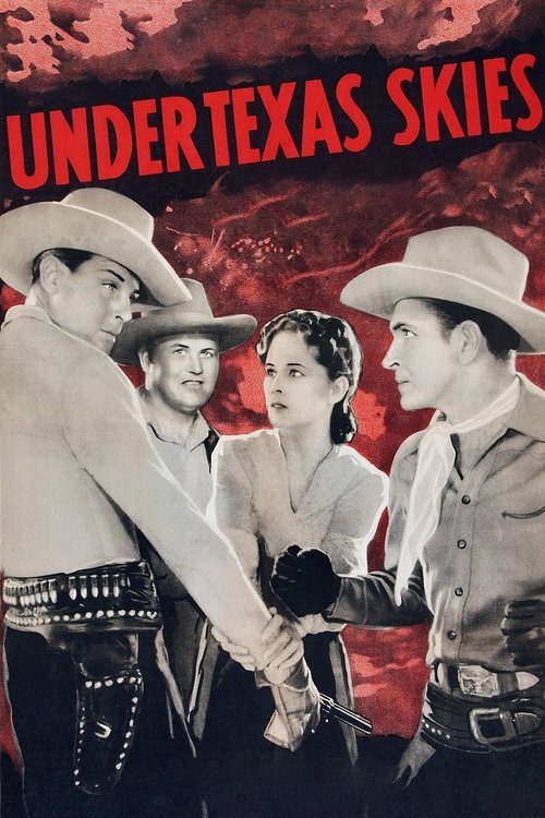 Under Texas Skies movie poster