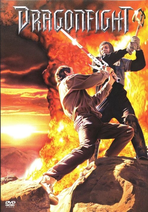 Dragonfight movie poster