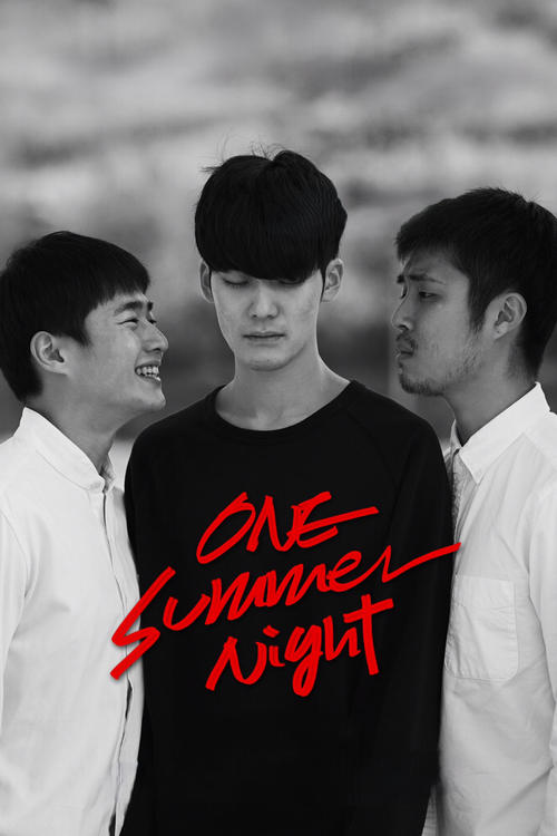 Poster do filme One Summer Night