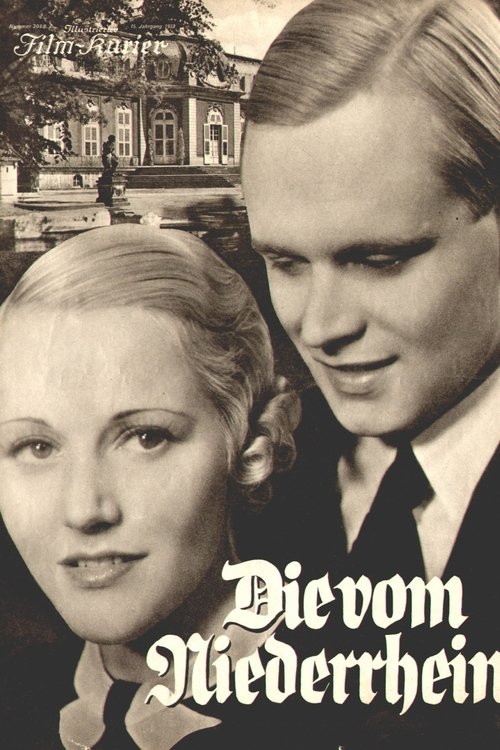Die vom Niederrhein movie poster