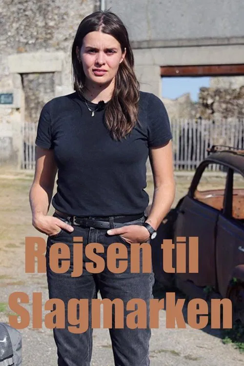 Rejsen til Slagmarken tv show poster