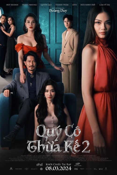 Quý Cô Thừa Kế 2 movie poster