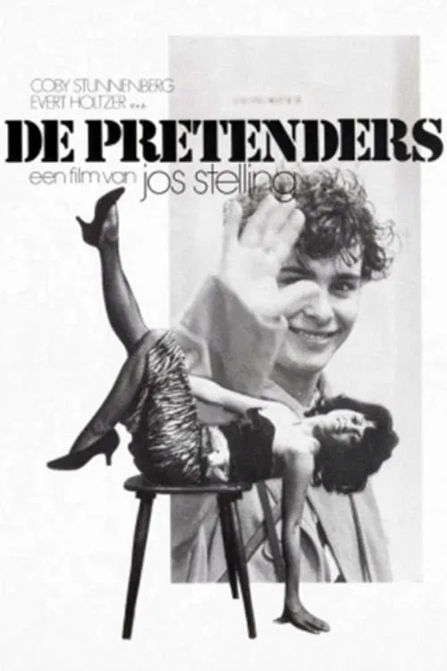 De Pretenders movie poster