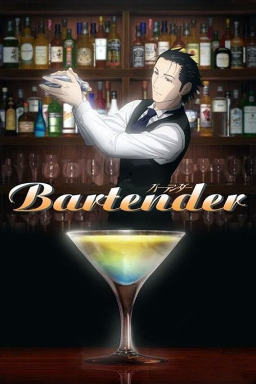 Bartender tv show poster