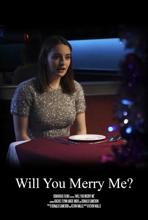 Will You Merry Me? movie poster