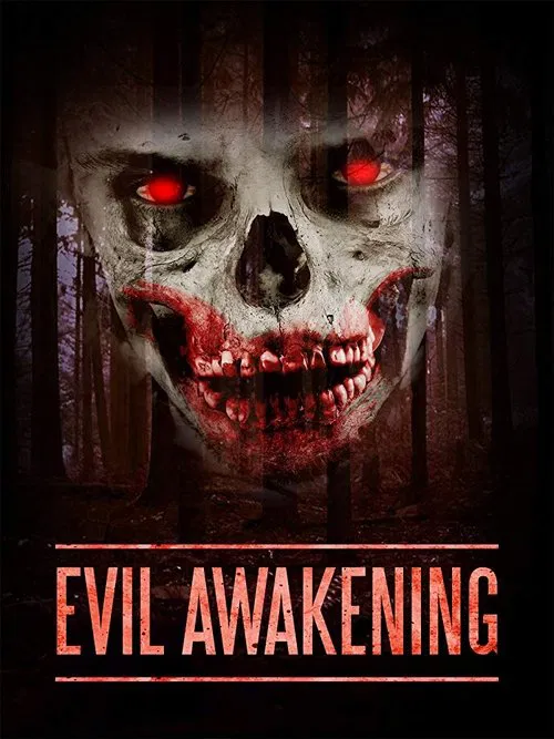 Evil Awakening movie poster