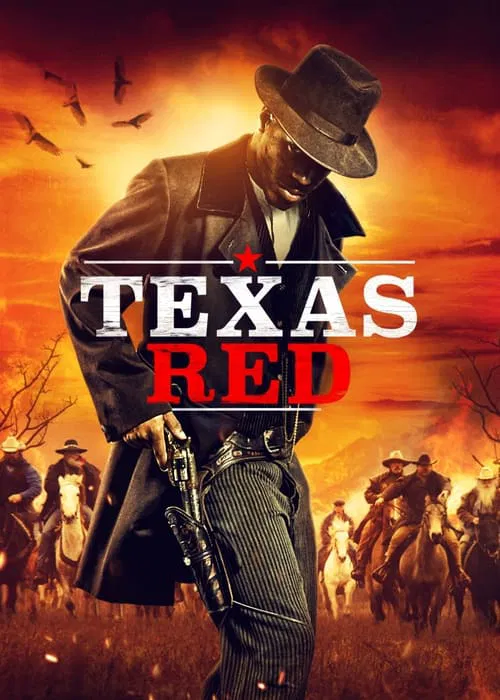Texas Red movie poster