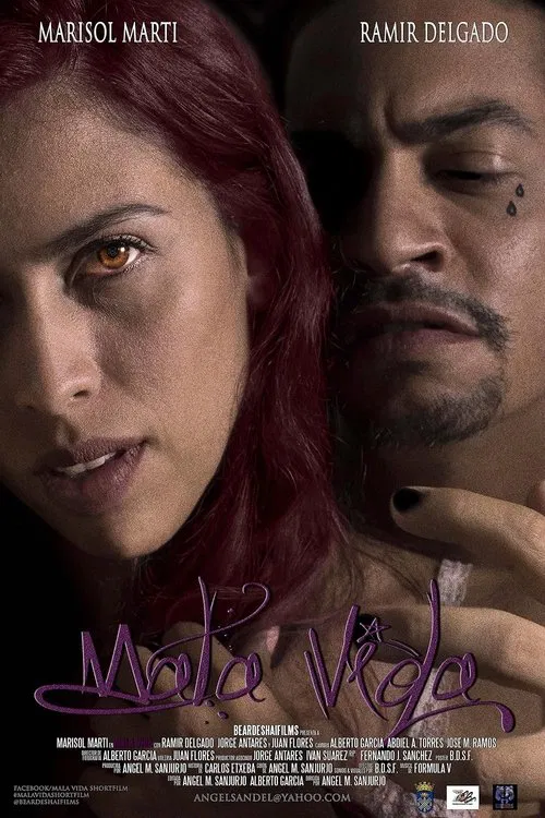 Mala Vida 2019 movie poster