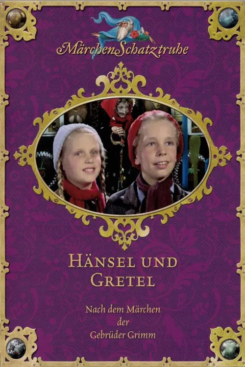 Hansel and Gretel movie poster